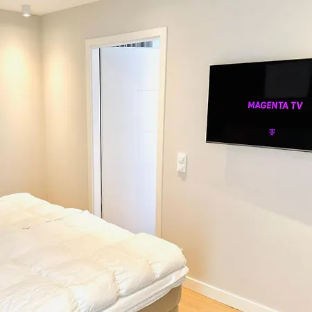 7-wohnung-hoernum 公寓 韦斯特兰