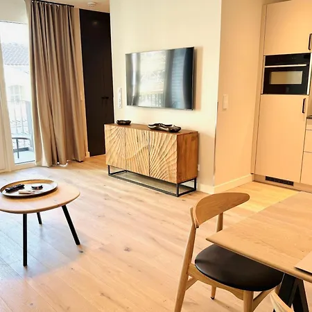 公寓 7-wohnung-hoernum 韦斯特兰