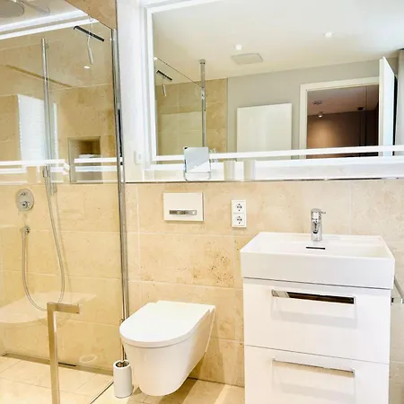 公寓 7-wohnung-hoernum 韦斯特兰