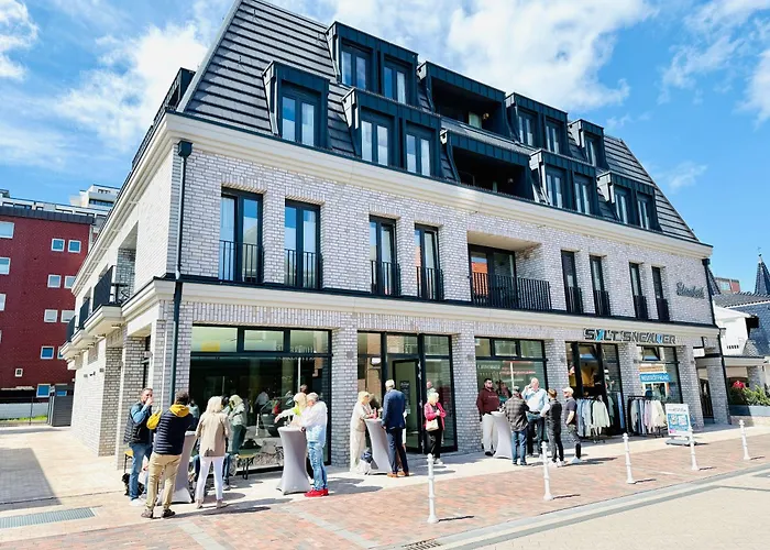 Διαμέρισμα 7-wohnung-hoernum Βέστερλαντ