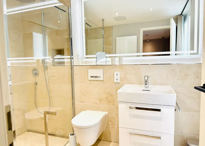 Διαμέρισμα 7-wohnung-hoernum Βέστερλαντ